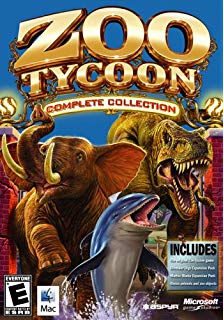 Zoo Tycoon 2 Zookeeper Collection Mac Emulator